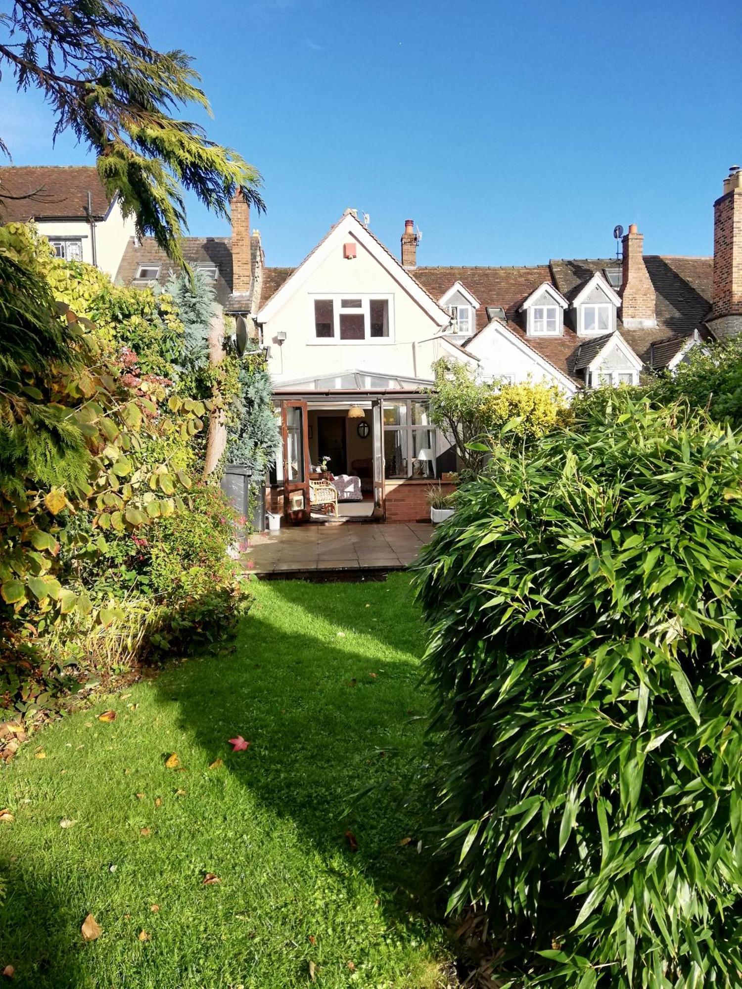Toad Hall ลุดโลว์ ภายนอก รูปภาพ
