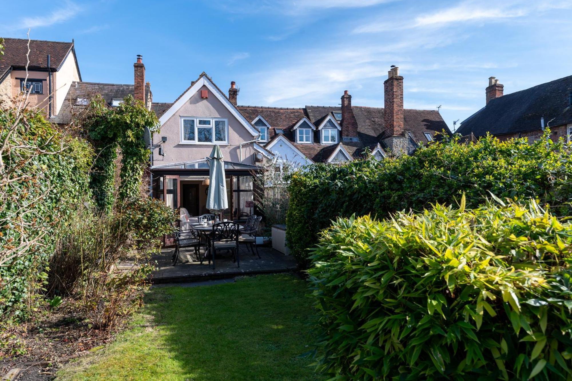 Toad Hall ลุดโลว์ ภายนอก รูปภาพ
