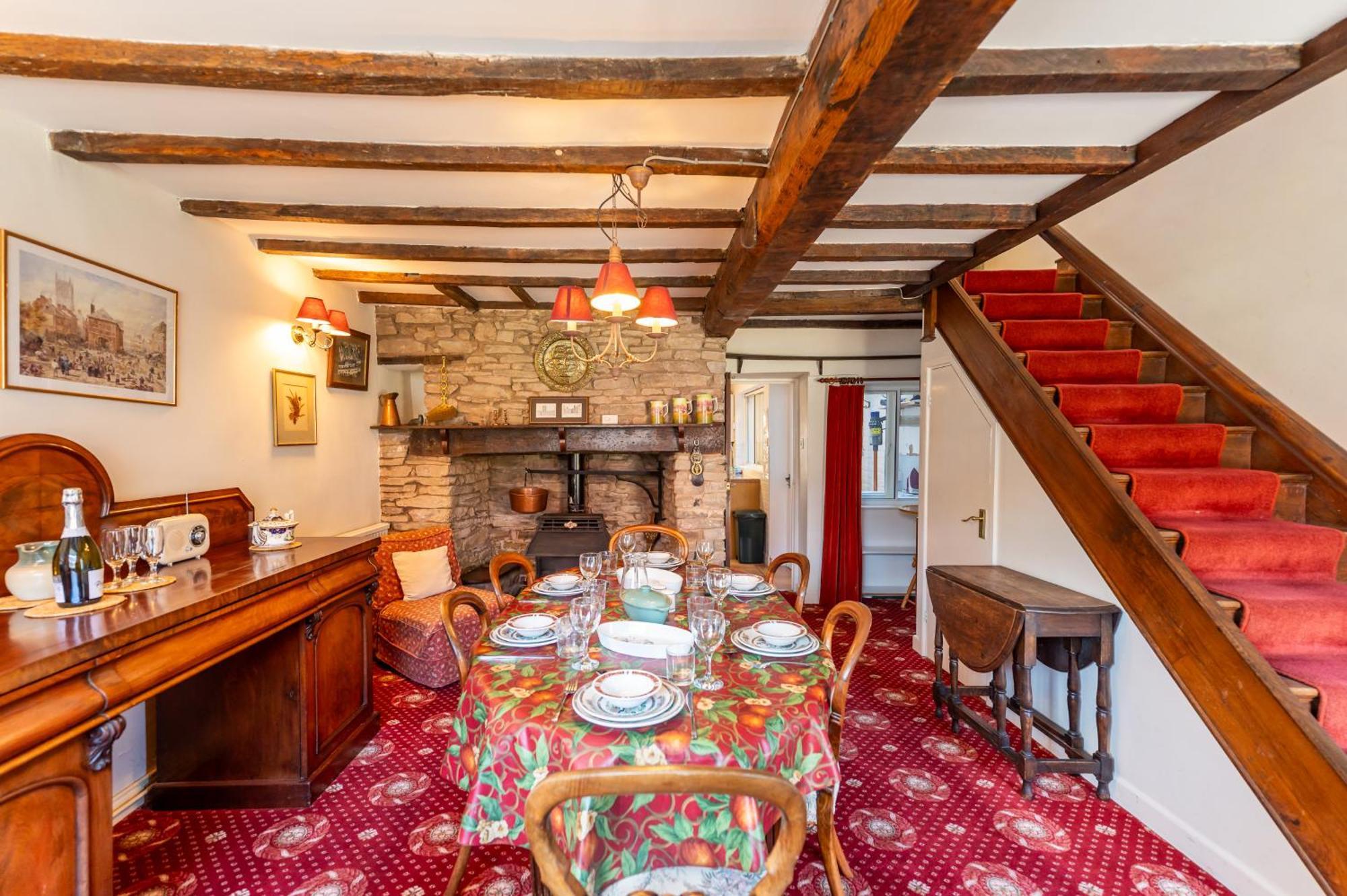 Toad Hall ลุดโลว์ ภายนอก รูปภาพ